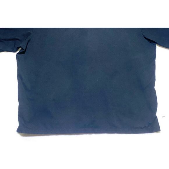 50s & 60s Rock N Roll Shirt Men's Size 3XL Black & Red Shirt Sleeve Button Up - Picture 7 of 8